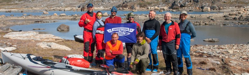 Neris Apparel - Greenland Expedition 2019