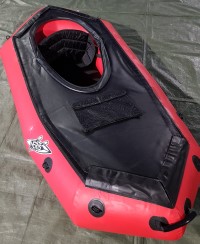 Neris JustFun EXP pack raft