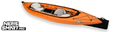 Neris SMART-2 PRO hybrid foldable kayak