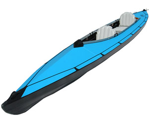 NERIS Valkure-2 folding kayak
