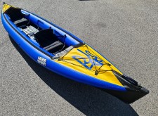 NERIS Smart-2 hybrid folding inflatable kayak