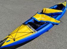 NERIS Smart-2 hybrid folding inflatable kayak