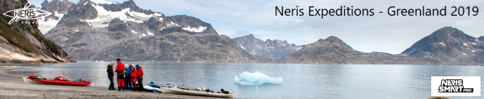 Neris Expeditions, Greenland, 2019 - Neris Smart PRO