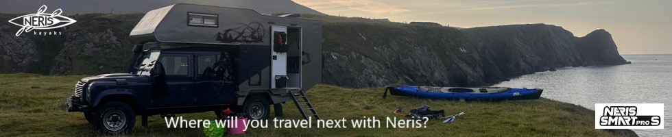 Neris Smart PRO S - Malinbeg, Donegal, Ireland