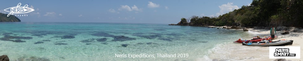 Neris Expeditions, Thailand, 2019