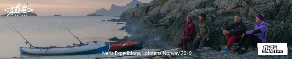 Neris Expeditions, Lofotens Norway, 2019