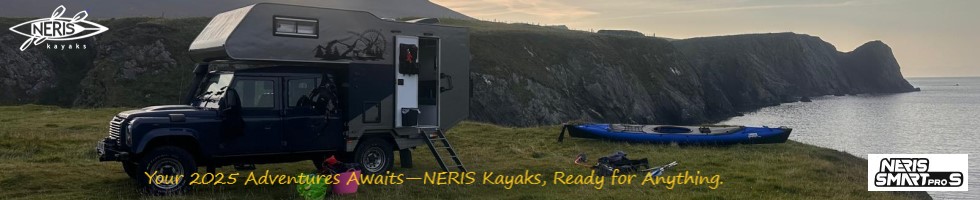 Neris Smart PRO S - Slieve League, Donegal, Ireland