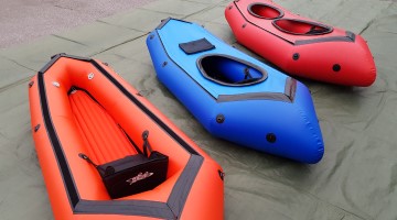 Neris BigFun pack rafts