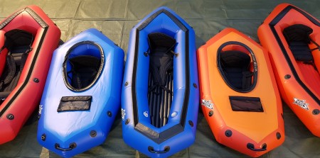 Neris BigFun and LotaFun model pack rafts