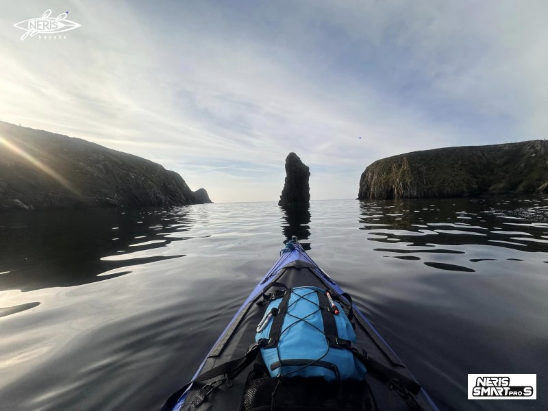 Neris Smart PRO S Black/Blue -  Slieve League. Donegal. Ireland  - Owner PK, Fermanagh, N.Ireland